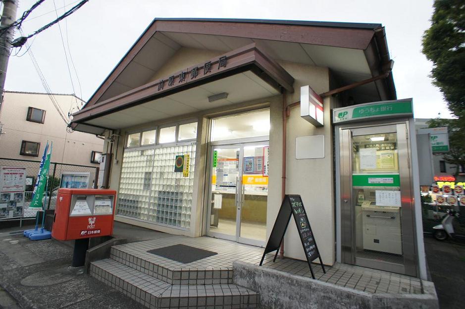ドミール前原C棟 郵便局：前原東郵便局　100m